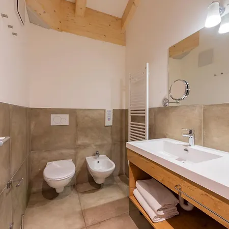 Hotell Park Avisio Soraga
