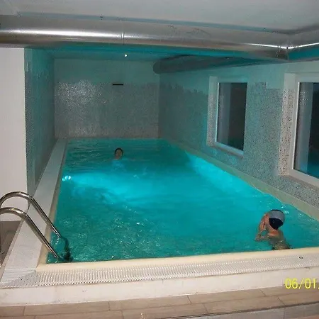 Hotell Park Avisio