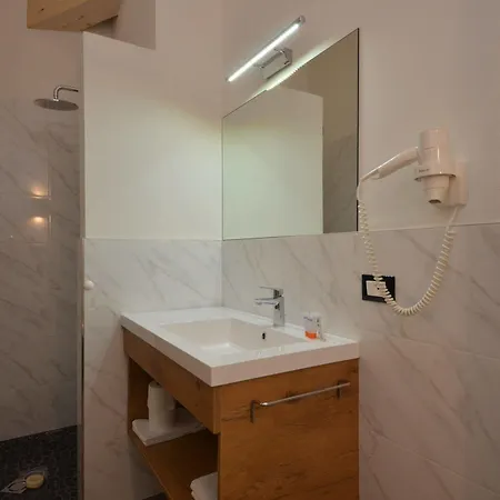 Hotell Park Avisio Soraga