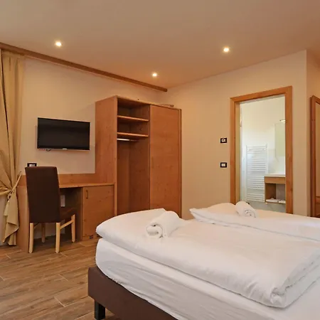Hotell Park Avisio Soraga