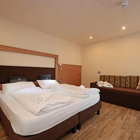 Park Avisio Hotel Soraga